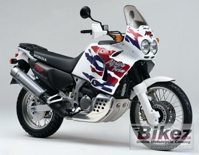 1999 Honda XRV 750 Africa Twin