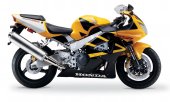 2000 Honda CBR929RR photo