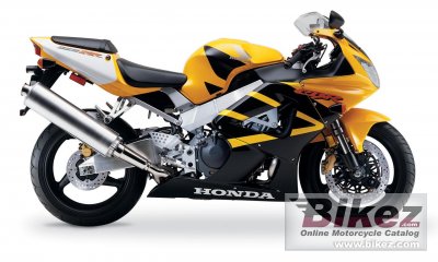 2000 Honda CBR929RR photo