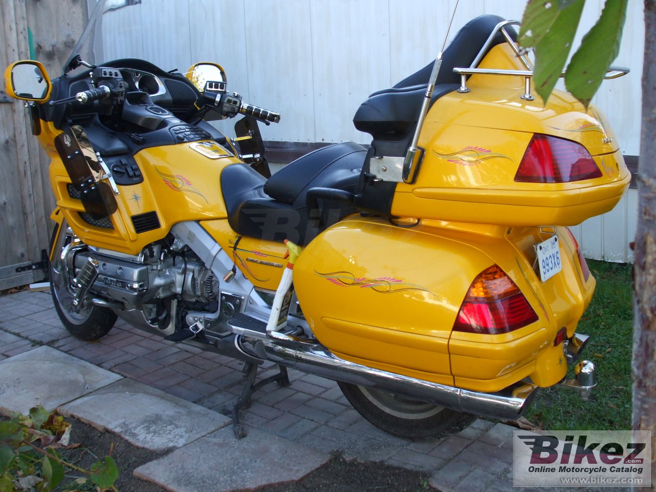 Gl 1800 gold wing ремонт Gl 1800 gold wing ремонт