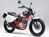 2002 Honda FTR photo