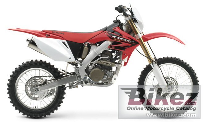 Honda CRF 250 X