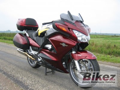 2005 Honda ST 1300 ABS rated