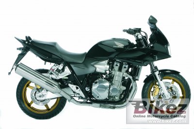 2007 Honda CB1300S ABS