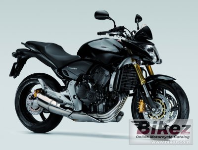 Honda on Picture Credits Honda Click To Submit More Pictures 2008 Honda Cb 600