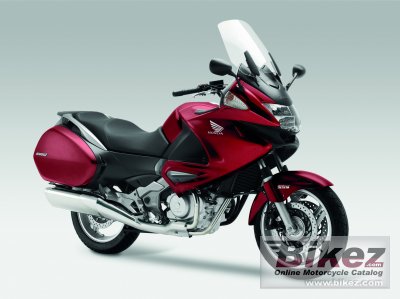 2010 Honda Deauville 700 rated