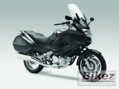 2010 Honda NT700V 2010 Honda NT700V