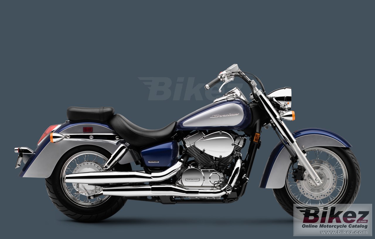 Honda Shadow Aero