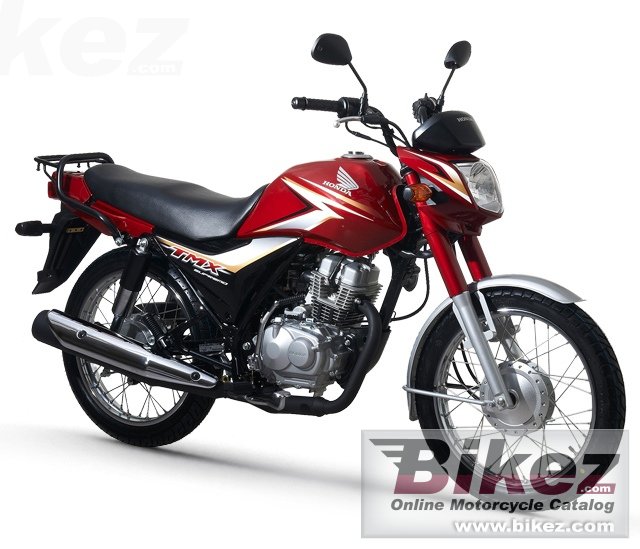 Honda TMX Supremo