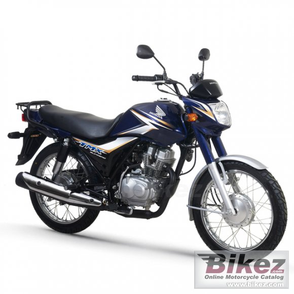 2013 Honda TMX Supremo. Picture credits - Honda