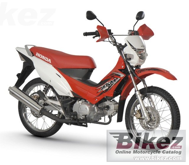honda xrm 125 trinity