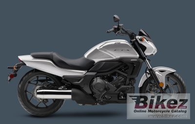 2015 Honda CTX700N DCT ABS