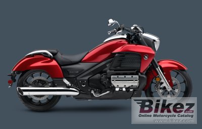 2015 Honda Gold Wing Valkyrie rated