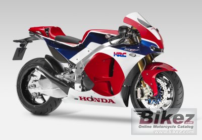 2015 Honda RC213V-S rated