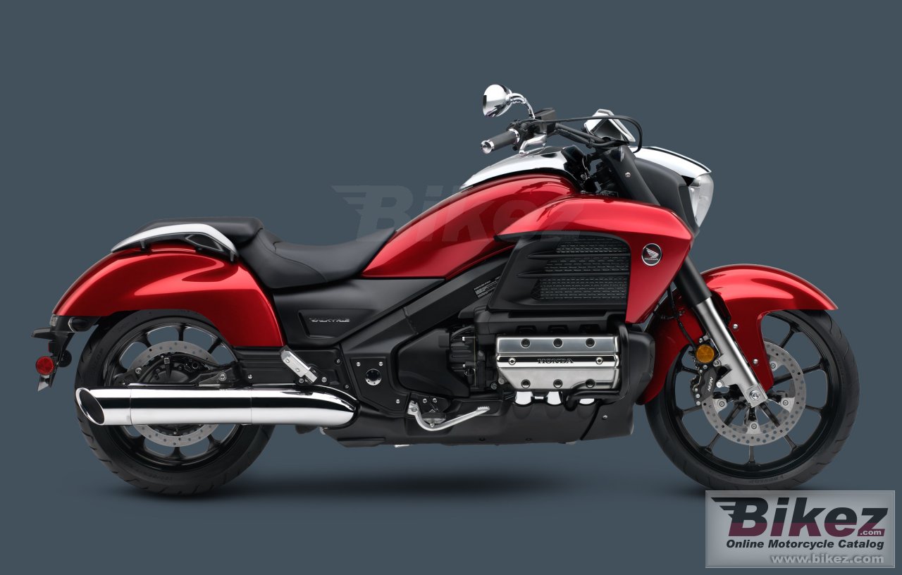 Honda Gold Wing Valkyrie