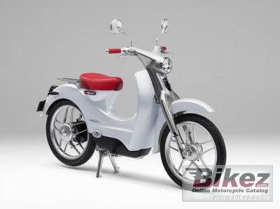 2016 Honda EV-Cub Concept