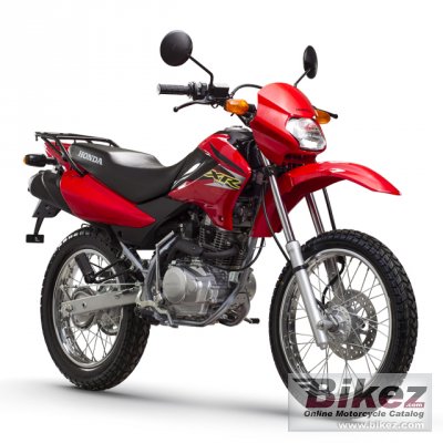 2016 Honda XR150L