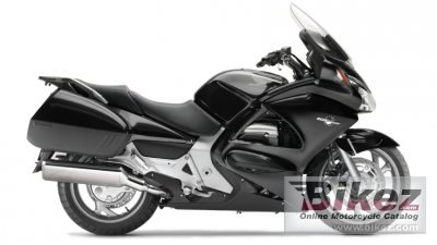 2018 Honda ST1300 ABS rated