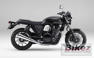 2020 Honda CB1100 RS rated