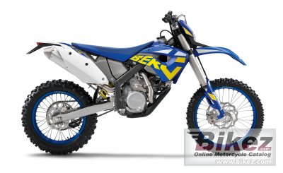 2012 Husaberg FE 570 rated