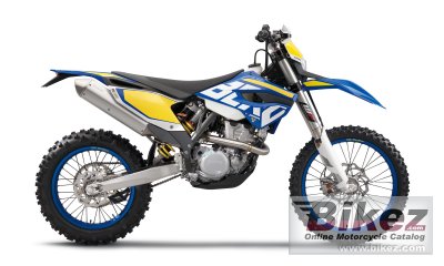 2014 Husaberg FE 350 rated