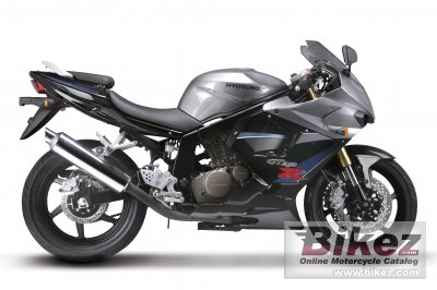 2009 Hyosung GT 250 R rated