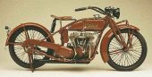 1927 Indian Chief