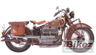 1939 Indian 402