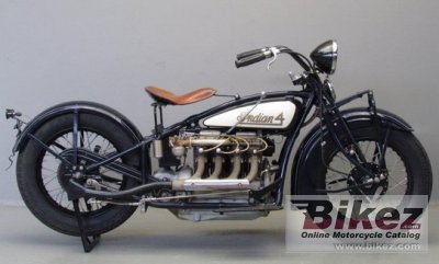 1940 Indian 402