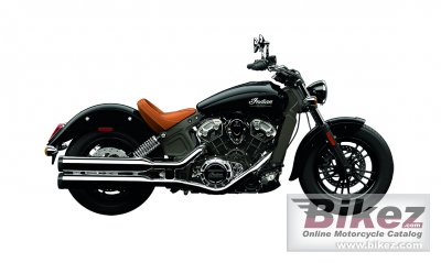 2015 Indian Scout rated
