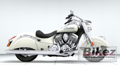 2016 Indian Chief Classic rated