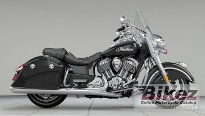2016 Indian Springfield rated