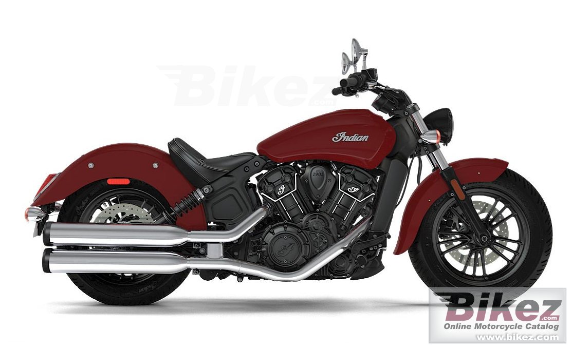 Indian Scout Sixty