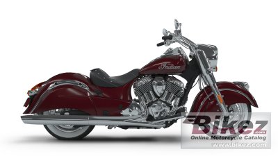 2018 Indian Chief Classic rated