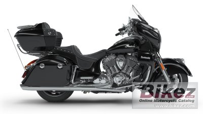 2018 Indian Roadmaster rated
