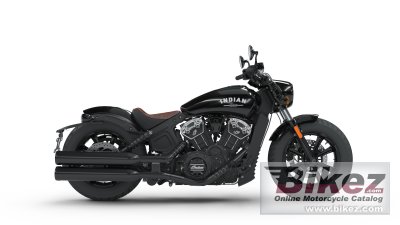 2018 Indian Scout Bobber rated