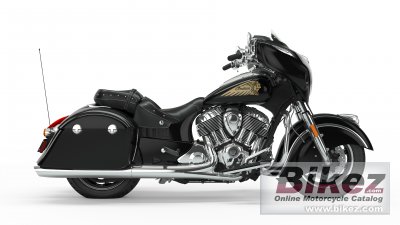 2020 Indian Chieftain Classic