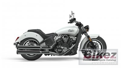 2021 Indian Scout  rated