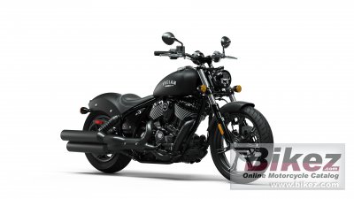 2022 Indian Chief Dark Horse rated