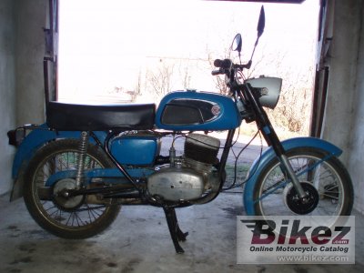 1971 Jawa-CZ 175 photo