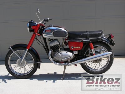 1974 Jawa 350 photo