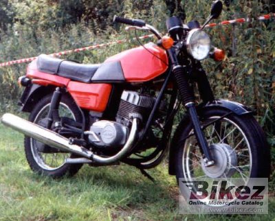1994 Jawa 638 photo