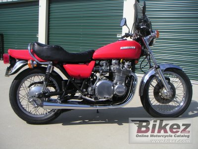 1976 Kawasaki Z1-B photo