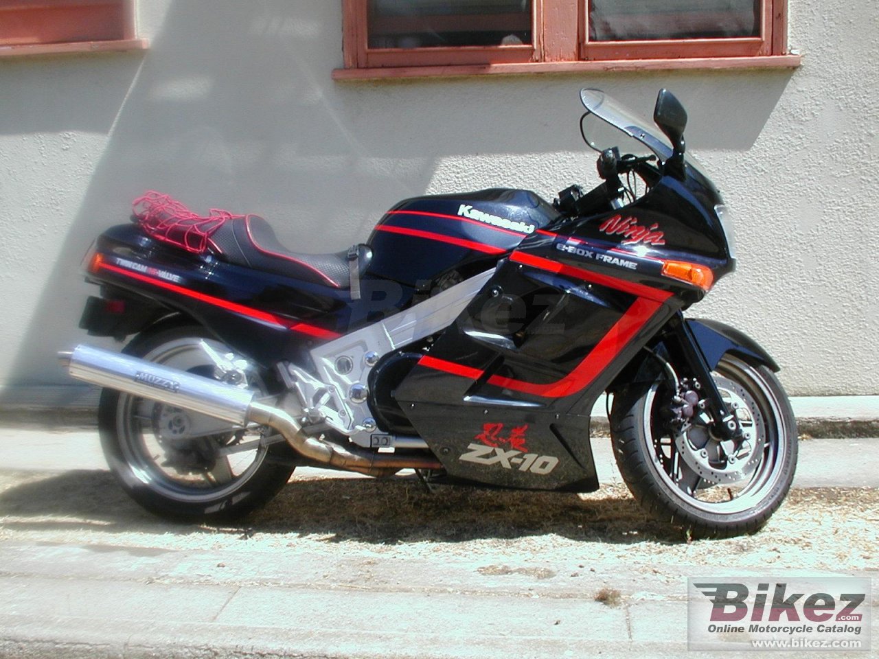 Kawasaki ZX-10