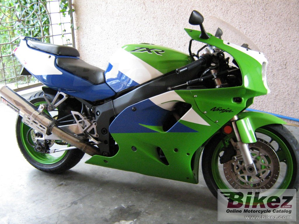 Ninja Kawasaki Zxr Pics Ninja Kawasaki Zxr Pics