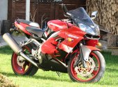 2000 Kawasaki ZX-9R photo