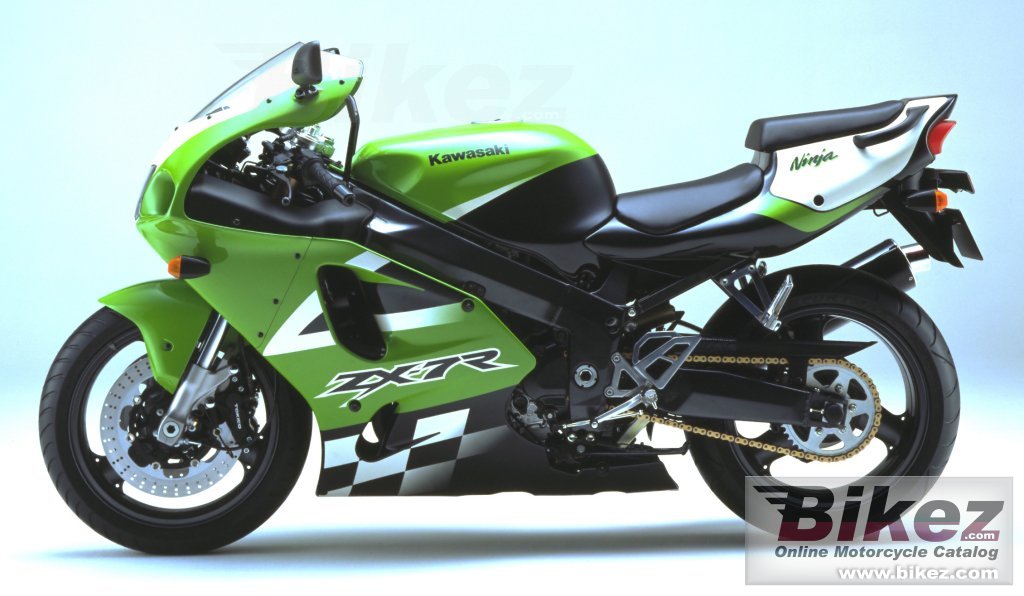 Kawasaki ZX-7R Ninja