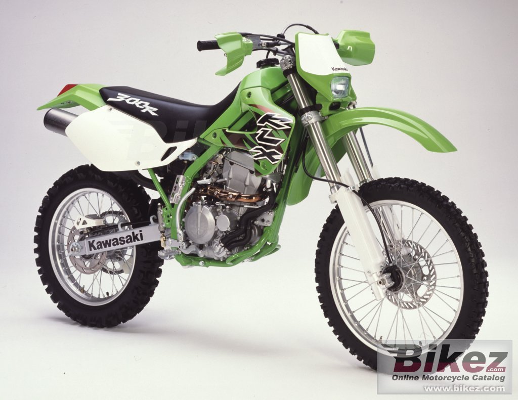 Kawasaki KLX 300 R