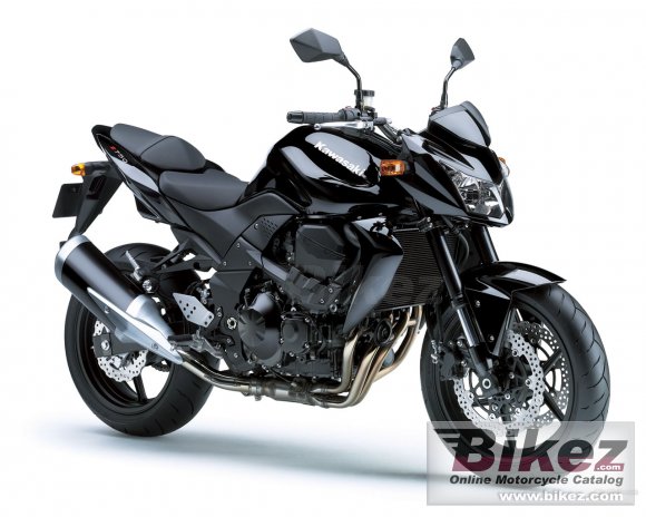 2008 Kawasaki Z750 photo
