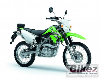 2011 Kawasaki KLX 125 rated